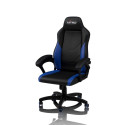 Nitro Concepts C100 PC gaming chair Padded seat Black, Blue