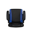 Nitro Concepts C100 PC gaming chair Padded seat Black, Blue