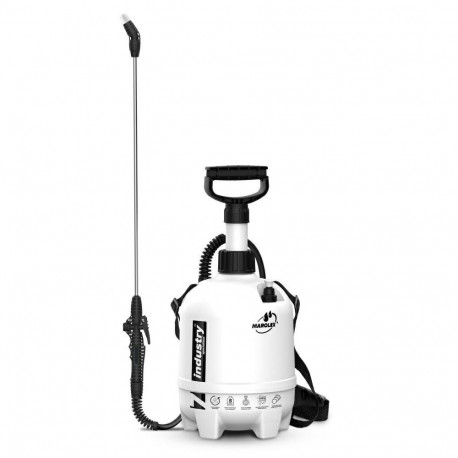 Sprayer Industry kott Acid Line 7
