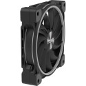 Alpenföhn Wing Boost 3 Computer case, Processor Fan 12 cm Black 3 pc(s)