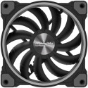 Alpenföhn Wing Boost 3 arvutikorpus, protsessori ventilaator 12 cm must 3 tk