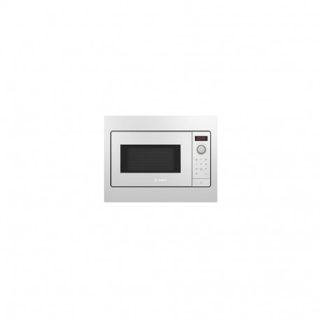 Bosch mikrolaineahi BFL523MW3 integreeritav 800W, valge