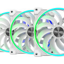Alpenföhn Wing Boost 3 ARGB 140mm High Speed - Fan white, 3 pc(s)