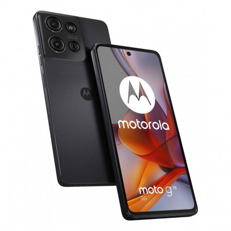 Motorola moto g75 5G 17,2 cm (6,78") hübriid Dual SIM Android 14 USB Type-C 8 GB 256 GB 5000 mAh hal