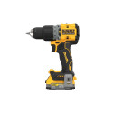 DeWALT DCD805E2T-QW puur 2000 p/min 1,34 kg
