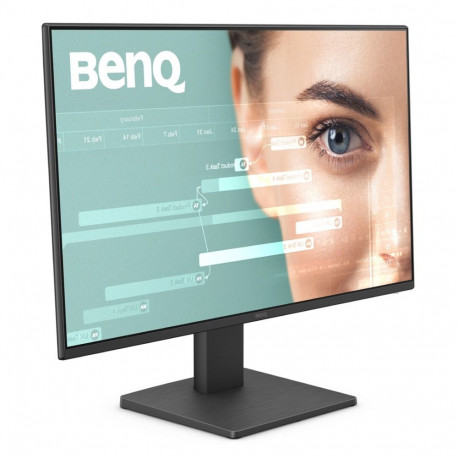 BenQ GW2491 LED ekraan 60,5 cm (23,8") 1920 x 1080 pikslit Full HD must