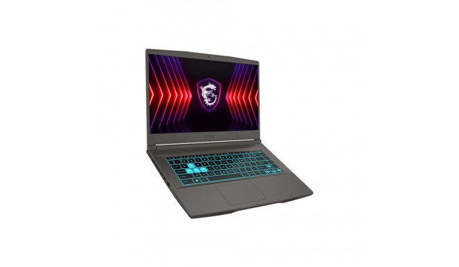 MSI Thin A15 B7VF-460XPL AMD Ryzen™ 5 7535HS Laptop 39.6 cm (15.6") Full HD 16 GB DDR5-SDRAM 512 GB 