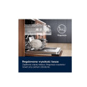 Built-in dishwasher ELECTROLUX EES48401L