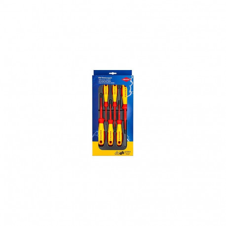 Knipex 00 20 12 V05 standardne kruvikeerajate komplekt