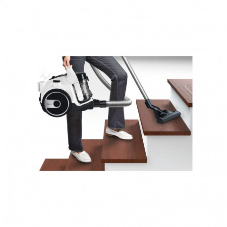 Bosch Serie 2 BGS05A222 vacuum 1.5 L Cylinder vacuum Dry 700 W Bagless