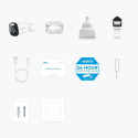 Reolink Argus Series B360 - 4K Outdoor Battery Wi-Fi Camera, Smart Detection, Easy & Flexible Instal