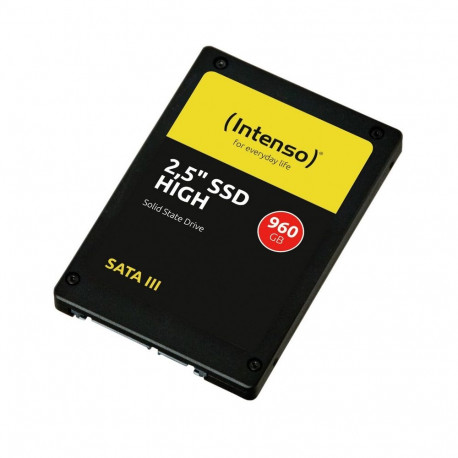 Intenso High Performance 2.5" 240 GB 2.5" Serial ATA III