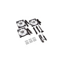 Thermaltake Pure 12 ARGB Computer case Fan 12 cm Black 3 pc(s)
