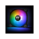 Thermaltake Pure 12 ARGB arvutikorpuse ventilaator 12 cm must 3 tk