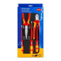 KNIPEX VDE tööriistakomplekt 5-osaline