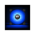 Thermaltake Pure 12 ARGB arvutikorpuse ventilaator 12 cm must 3 tk