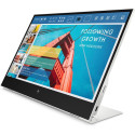 HP E-Series E14 G4 arvutimonitor 35,6 cm (14") 1920 x 1080 pikslit Full HD LED valge