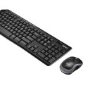 Logitech juhtmevaba komplekt MK270