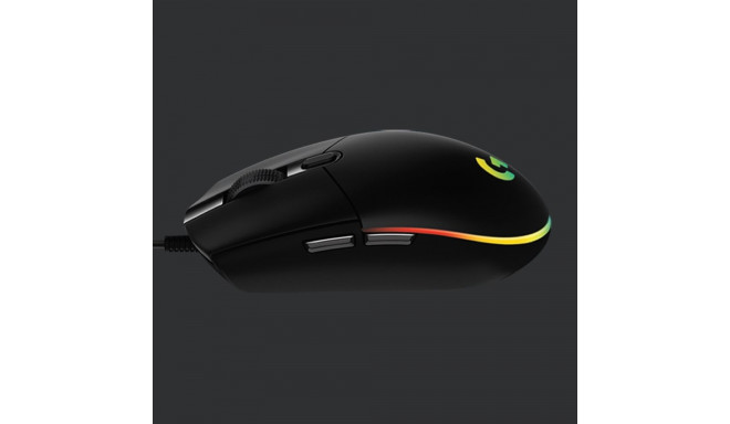 Logitech G mänguhiir G203 LIGHTSYNC