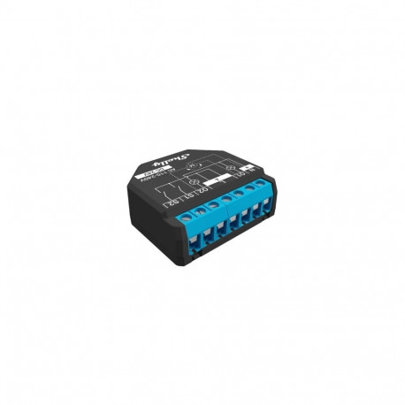 Shelly PLUS 2PM Smart switch 2P Black