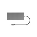 Belkin INC015BTSGY-CZ sülearvuti dokk/portide replikator juhtmega USB 3.2 Gen 1 (3.1 Gen 1) Type-C a