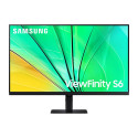 Samsung S60D arvutimonitor 81,3 cm (32") 2560 x 1440 pikslit Quad HD LCD must