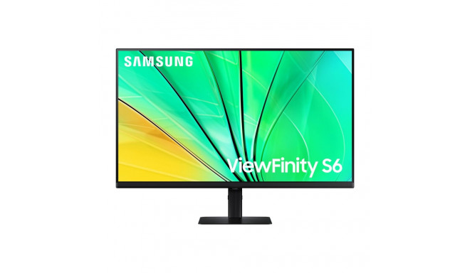 Samsung S60D arvutimonitor 81,3 cm (32") 2560 x 1440 pikslit Quad HD LCD must