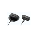 TOZO T12S tõeline juhtmevaba stereo (TWS) USB Type-C Bluetooth must peakomplekt