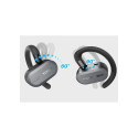 TOZO Open Buds juhtmevabad stereokõrvaklapid (TWS) USB Type-C Bluetooth must