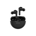 Belkin SoundForm Rhythm juhtmevabad mustad kõrvaklapid kõnedeks/muusikaks Micro-USB Bluetooth