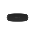 Belkin SoundForm Rhythm juhtmevabad mustad kõrvaklapid kõnedeks/muusikaks Micro-USB Bluetooth
