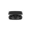 Belkin SoundForm Rhythm juhtmevabad mustad kõrvaklapid kõnedeks/muusikaks Micro-USB Bluetooth