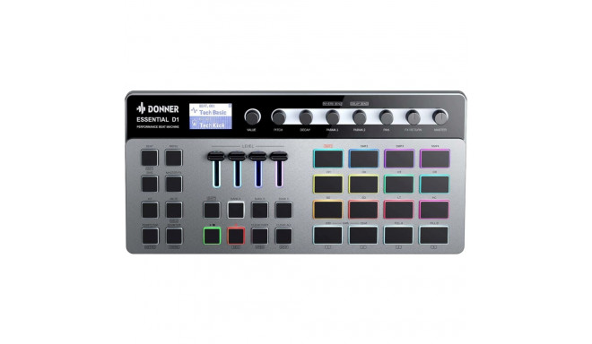 Donner D1 - drum machine