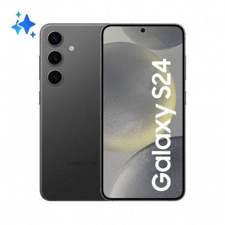 Samsung Galaxy S24 15.8cm (6.2") Dual SIM 5G USB Type-C 8GB 256GB 4000mAh, must