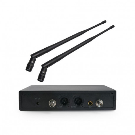 DNA Professional VM Dual Head Set - wireless microphone system