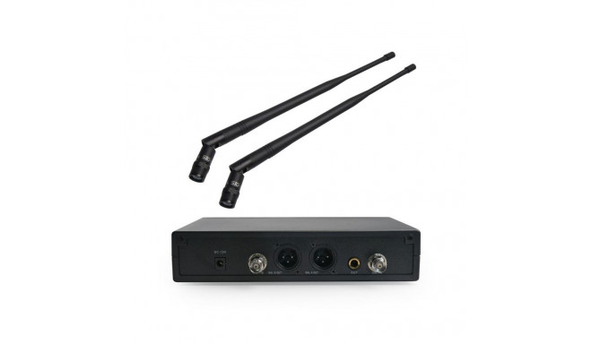 DNA Professional juhtmevaba mikrofonisüsteem VM Dual Head Set