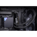Alphacool Core Ocean T38 AIO 280mm protsessori kõik-ühes vedelikjahuti 14 cm must 1 tk