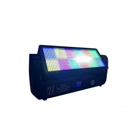 LIGHT4ME strobovalgusti VENOM STROBE HEAD