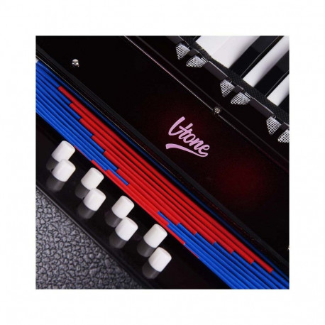 V-TONE ZENEK BK accordion for children learning and fun