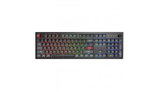 Montech MKey keyboard Gaming USB Dark Grey