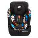 Kinderkraft COMFORT UP I-SIZE baby car seat (9 - 36 kg; 15 months - 12 years) Happy Shapes