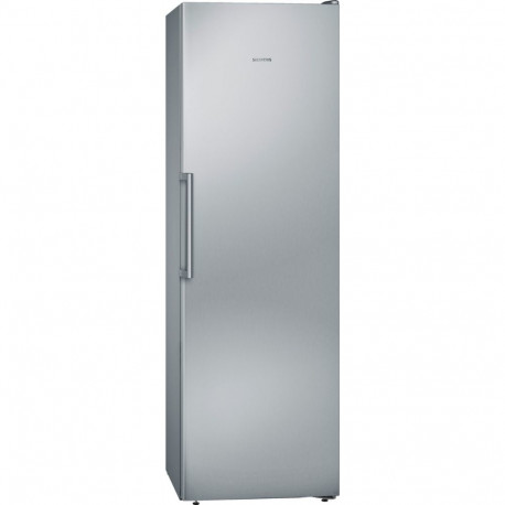 Siemens püstine sügavkülmik iQ300 GS36NVIEP eraldiseisev 242L, roostevaba teras