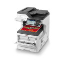 OKI MC853dn LED A3 1200 x 600 DPI 23 lk/min