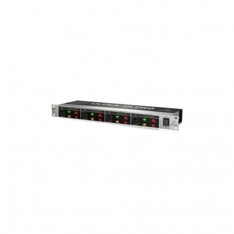 Behringer DI4000 V2 aktiivne 4-kanaliline DI-box
