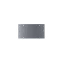 Alphacool 13548 arvuti jahutussüsteemi osa/tarvik veejahutusplokk + tagaplaat