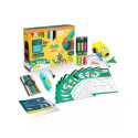 3Doodler Start Plus Costc komplektas laiendatud 3D-pliiats 0.77 mm türkiissinine