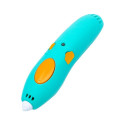 3Doodler Start Plus Costc komplektas rozszerzony 3D pen 0.77 mm Turquoise
