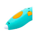 3Doodler Start Plus Costc komplektas rozszerzony 3D pen 0.77 mm Turquoise