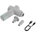 Hyperice Hypervolt Go 2.0 hand massager white