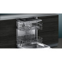 Siemens iQ100 SN615X03EE täielikult integreeritud nõudepesumasin 13 kohaga E
